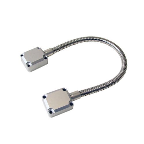 DL350: Surface mount cable transfer - aluminium mount